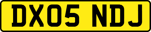 DX05NDJ