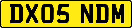 DX05NDM