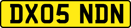 DX05NDN