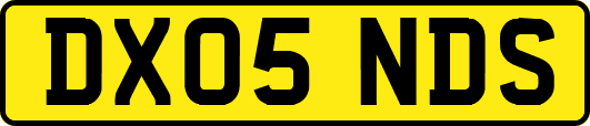 DX05NDS