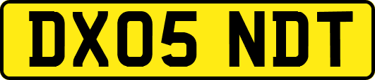 DX05NDT