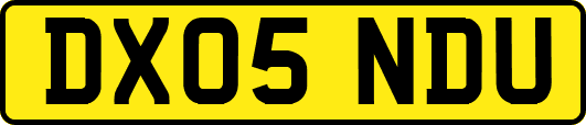 DX05NDU