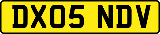 DX05NDV