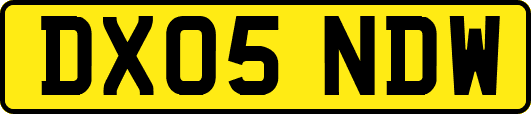 DX05NDW
