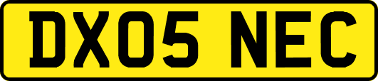 DX05NEC