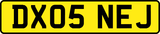 DX05NEJ