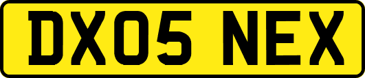 DX05NEX