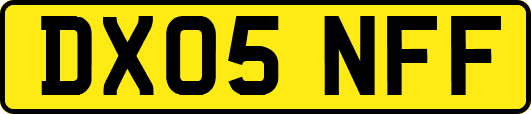 DX05NFF