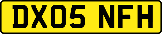 DX05NFH