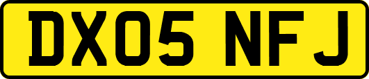 DX05NFJ