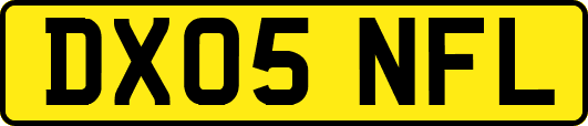 DX05NFL