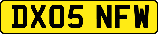 DX05NFW