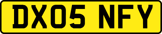 DX05NFY