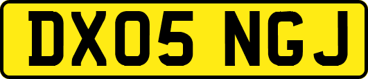 DX05NGJ