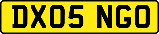 DX05NGO