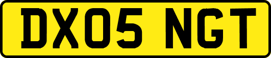 DX05NGT