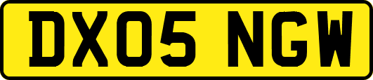 DX05NGW