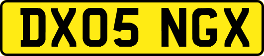 DX05NGX