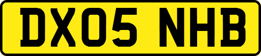 DX05NHB