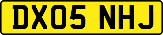 DX05NHJ