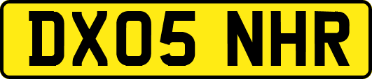 DX05NHR