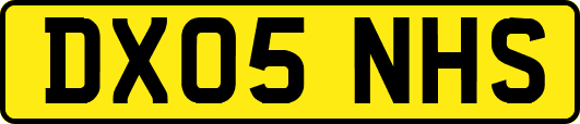 DX05NHS
