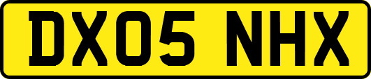 DX05NHX