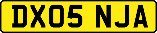 DX05NJA