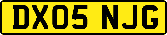 DX05NJG