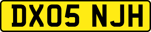 DX05NJH