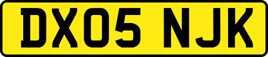 DX05NJK