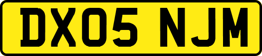 DX05NJM