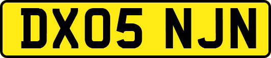 DX05NJN
