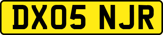 DX05NJR