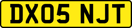 DX05NJT