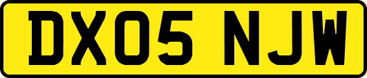 DX05NJW