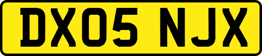 DX05NJX