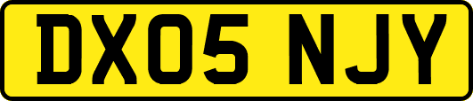 DX05NJY