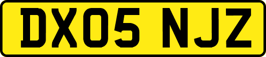 DX05NJZ