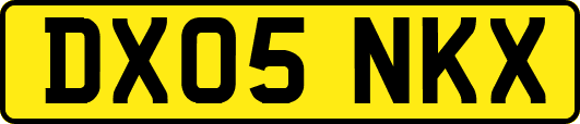 DX05NKX