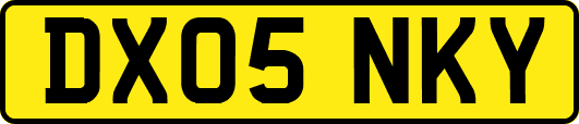 DX05NKY
