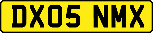 DX05NMX