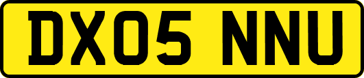 DX05NNU