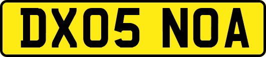 DX05NOA