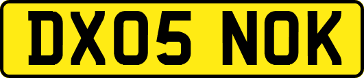 DX05NOK