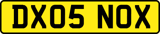 DX05NOX