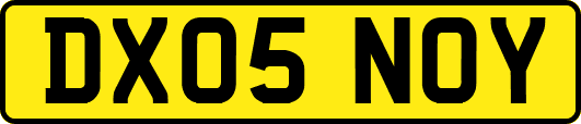 DX05NOY