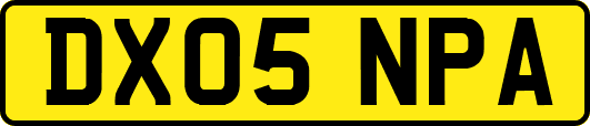 DX05NPA