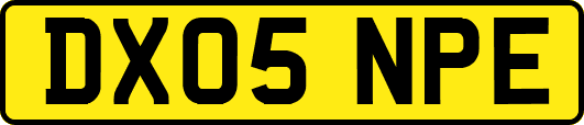 DX05NPE