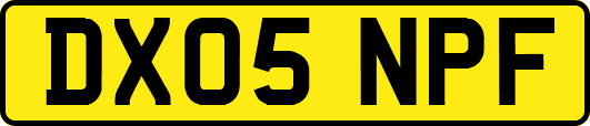 DX05NPF
